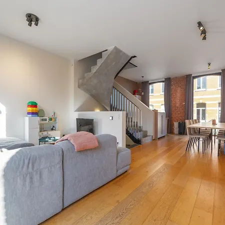 Apartmán Lecomte - Milho Duinhuis 60
