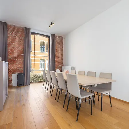 Lecomte - Milho Duinhuis 60 Apartmán Ostende