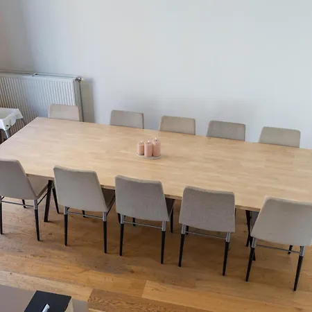 Apartmán Lecomte - Milho Duinhuis 60 *