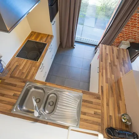 Lecomte - Milho Duinhuis 60 Apartmán Ostende