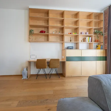 Lecomte - Milho Duinhuis 60 Apartmán