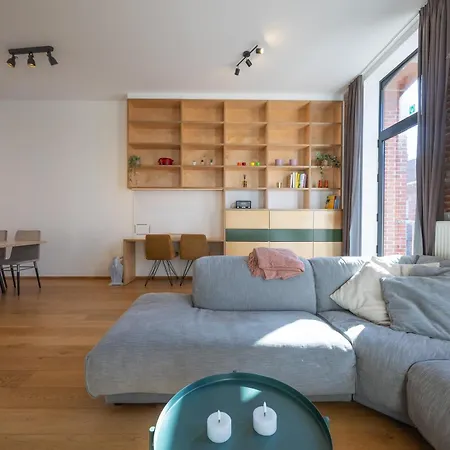 Lecomte - Milho Duinhuis 60 Apartmán Ostende