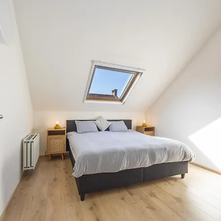 Lecomte - Milho Duinhuis 60 Apartmán