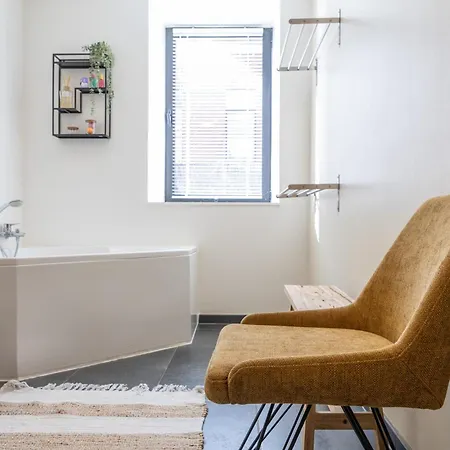 Lecomte - Milho Duinhuis 60 Apartmán Ostende