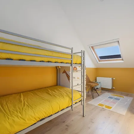 Lecomte - Milho Duinhuis 60 Apartmán