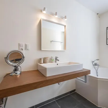 Lecomte - Milho Duinhuis 60 Apartmán *