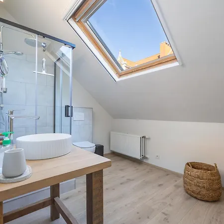 Lecomte - Milho Duinhuis 60 Apartmán *