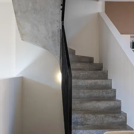 Lecomte - Milho Duinhuis 60 Apartmán