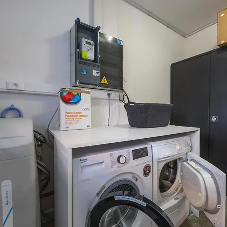 Lecomte - Milho Duinhuis 60 Apartmán Ostende