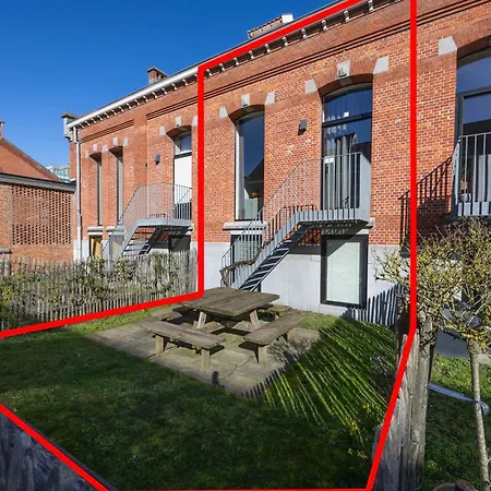 Lecomte - Milho Duinhuis 60 Apartmán *