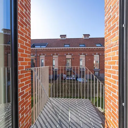Lecomte - Milho Duinhuis 60 Apartmán Ostende