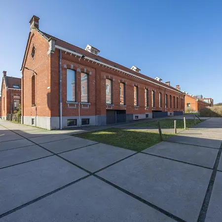 Apartmán Lecomte - Milho Duinhuis 60